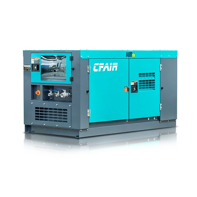 מדחס אוויר CFM